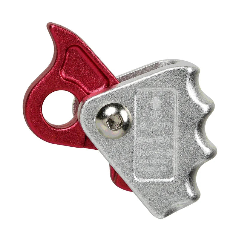 XINDA Self-lock Equipment High-altitude ToolsGrasp Rope Devices Automatic Lock Karabiner Anti Fall Protective Gear Survival