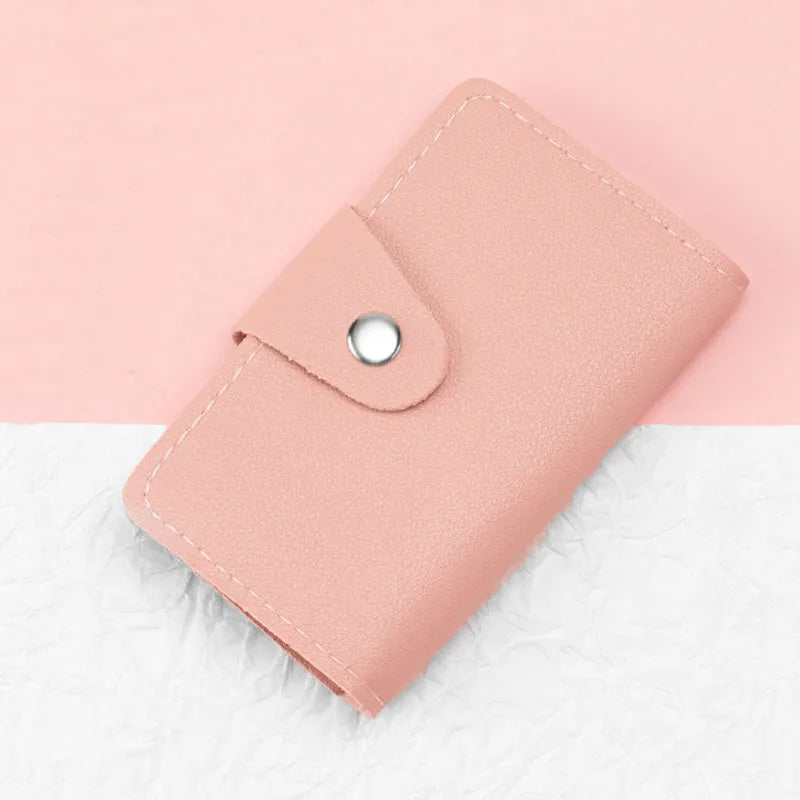 YIYUEQIANLI 7pcs Nail Care Kit Set in Colourful PU Leather Case