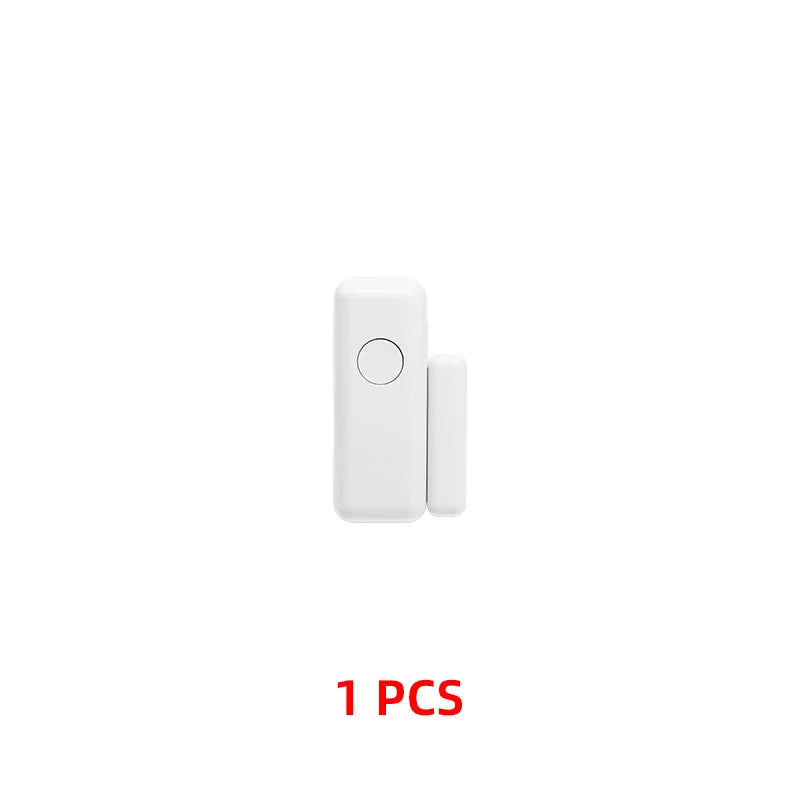 YUPA 433mhz  Wireless Window Door Magnet Alarm Sensor Door Detector For Smart Home Security System Security-protection u0443u043cu043du044bu0439 u0434u043eu043c
