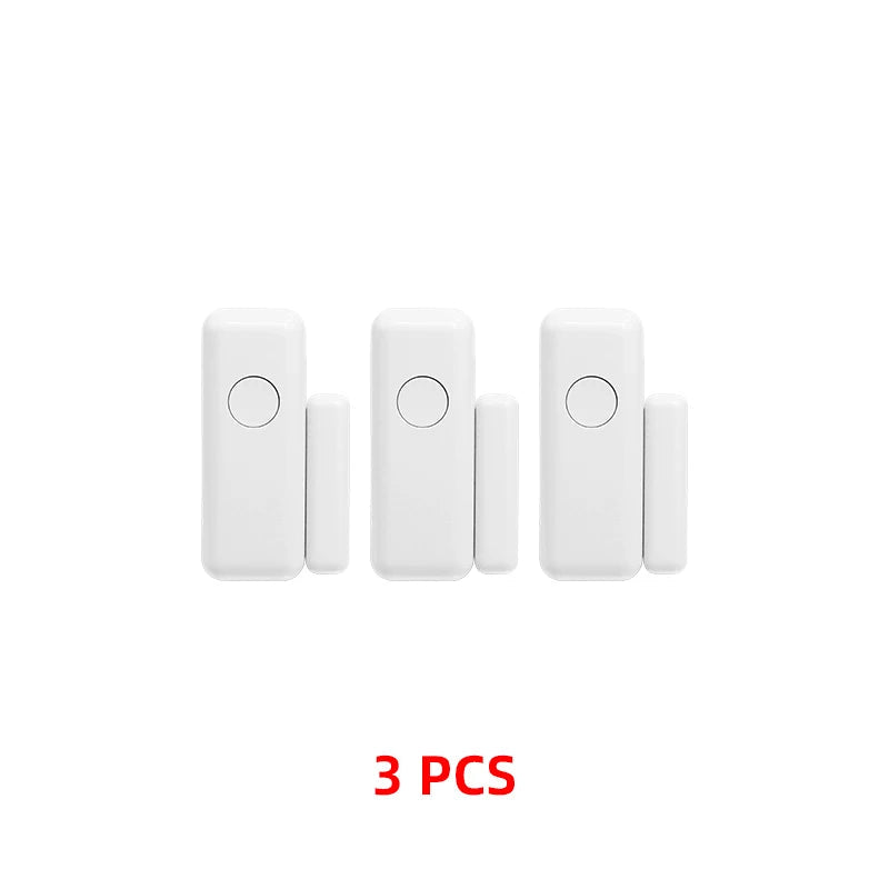 YUPA 433mhz  Wireless Window Door Magnet Alarm Sensor Door Detector For Smart Home Security System Security-protection u0443u043cu043du044bu0439 u0434u043eu043c