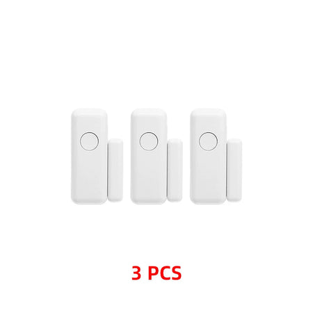 YUPA 433mhz  Wireless Window Door Magnet Alarm Sensor Door Detector For Smart Home Security System Security-protection u0443u043cu043du044bu0439 u0434u043eu043c