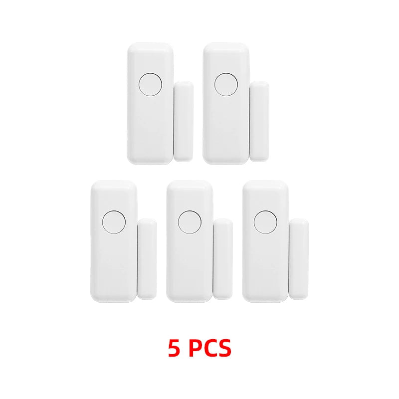 YUPA 433mhz  Wireless Window Door Magnet Alarm Sensor Door Detector For Smart Home Security System Security-protection u0443u043cu043du044bu0439 u0434u043eu043c