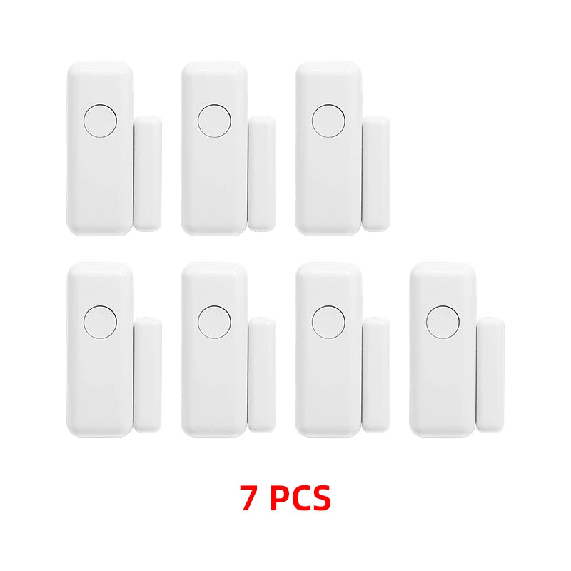 YUPA 433mhz  Wireless Window Door Magnet Alarm Sensor Door Detector For Smart Home Security System Security-protection u0443u043cu043du044bu0439 u0434u043eu043c